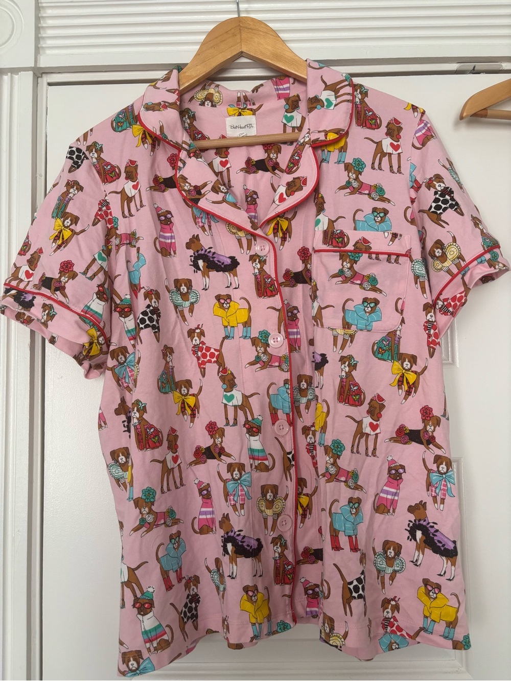 Bedhead Dog PJs EXCELLENT condition
